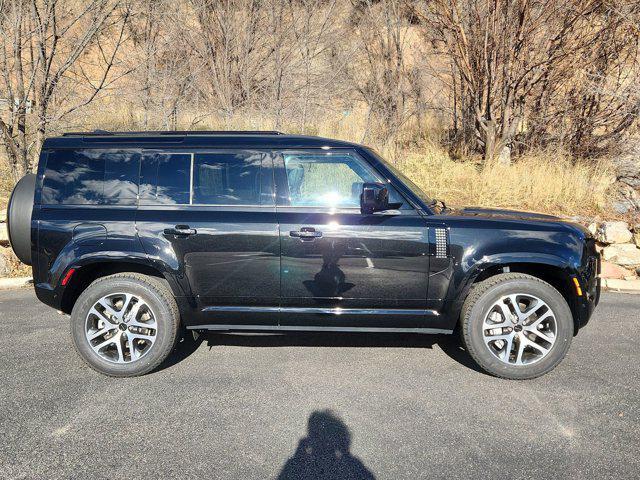 new 2026 Land Rover Defender car, priced at $90,446