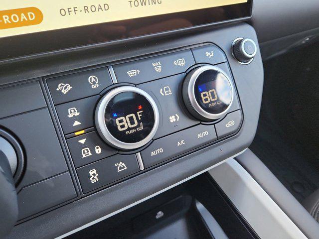 new 2026 Land Rover Defender car, priced at $90,446