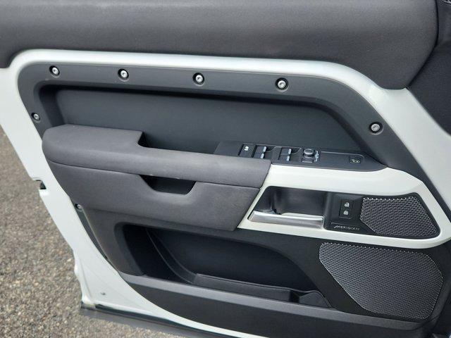 used 2023 Land Rover Defender car, priced at $47,497