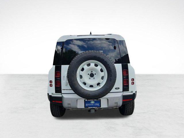 used 2023 Land Rover Defender car, priced at $47,497