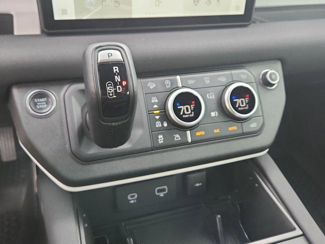 used 2023 Land Rover Defender car, priced at $47,497