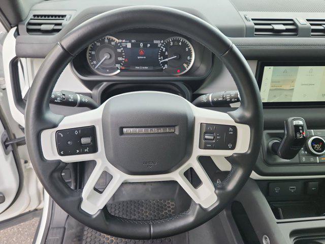 used 2023 Land Rover Defender car, priced at $47,497