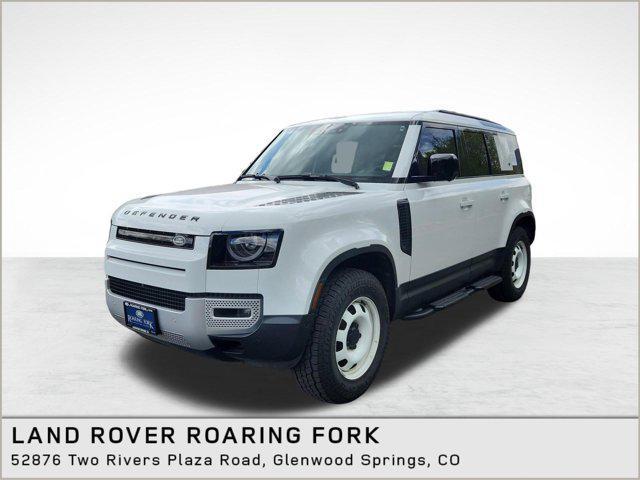 used 2023 Land Rover Defender car, priced at $47,497