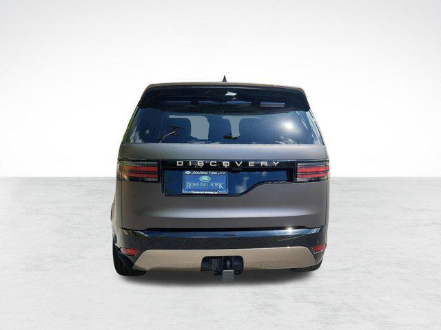 new 2026 Land Rover Discovery car, priced at $89,541