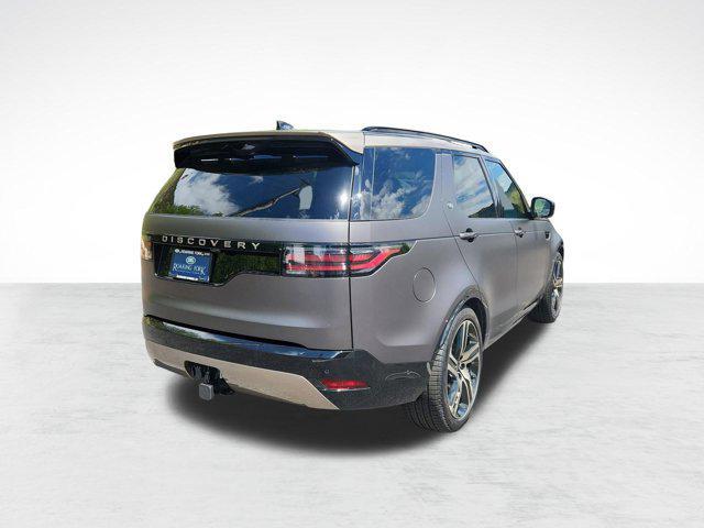 new 2026 Land Rover Discovery car, priced at $89,541
