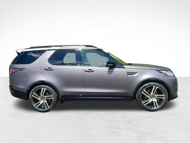 new 2026 Land Rover Discovery car, priced at $89,541
