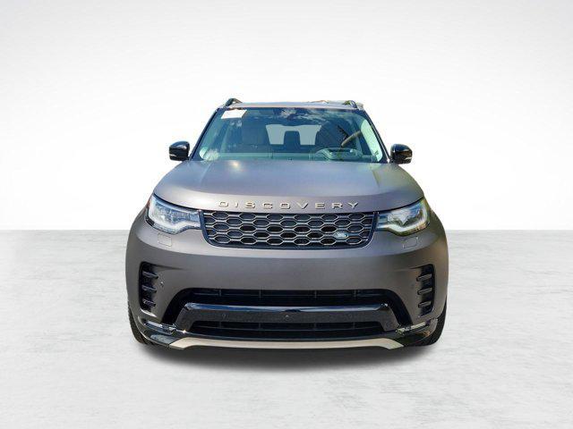 new 2026 Land Rover Discovery car, priced at $89,541