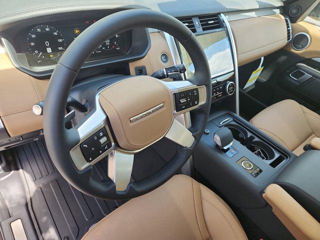 new 2026 Land Rover Discovery car, priced at $89,541