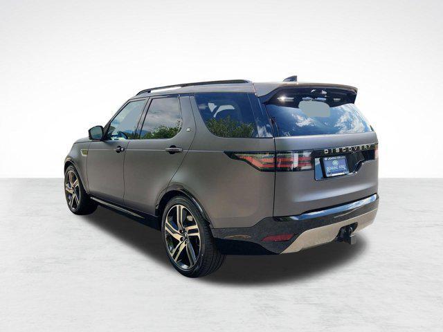 new 2026 Land Rover Discovery car, priced at $89,541