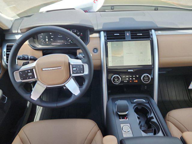 new 2026 Land Rover Discovery car, priced at $89,541