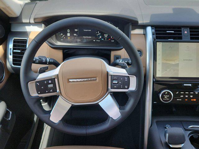 new 2026 Land Rover Discovery car, priced at $89,541