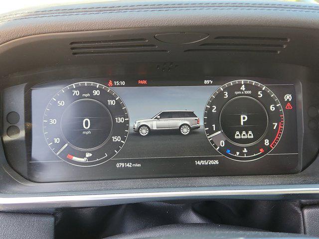 used 2021 Land Rover Range Rover car, priced at $30,296