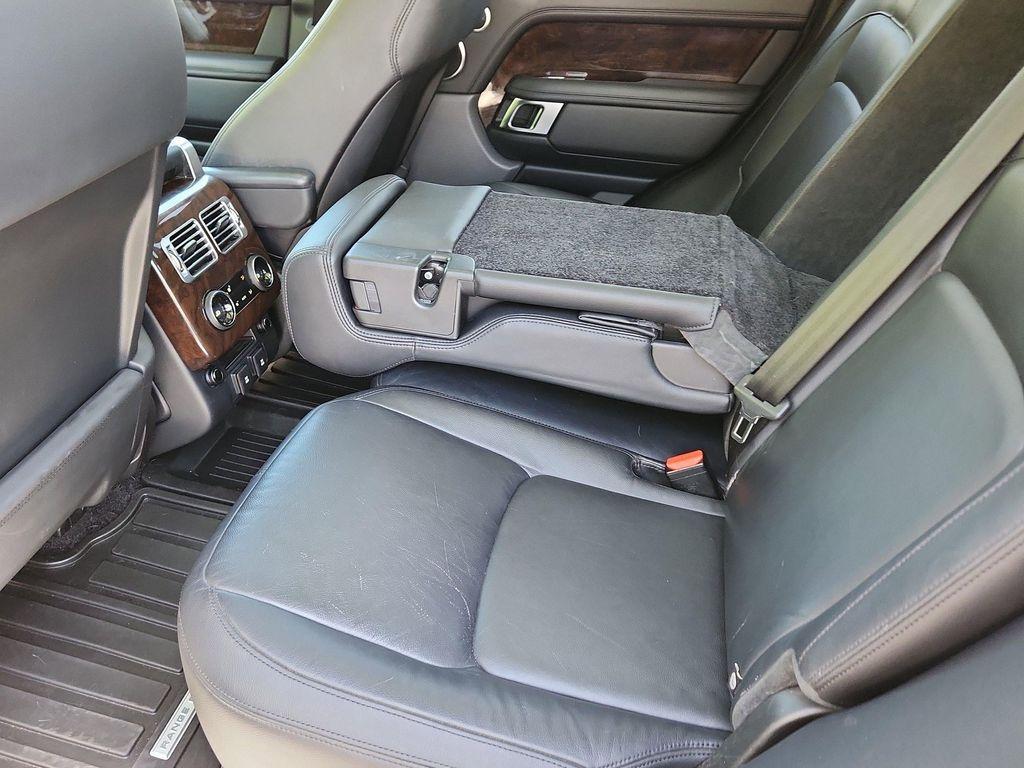 used 2021 Land Rover Range Rover car, priced at $28,895