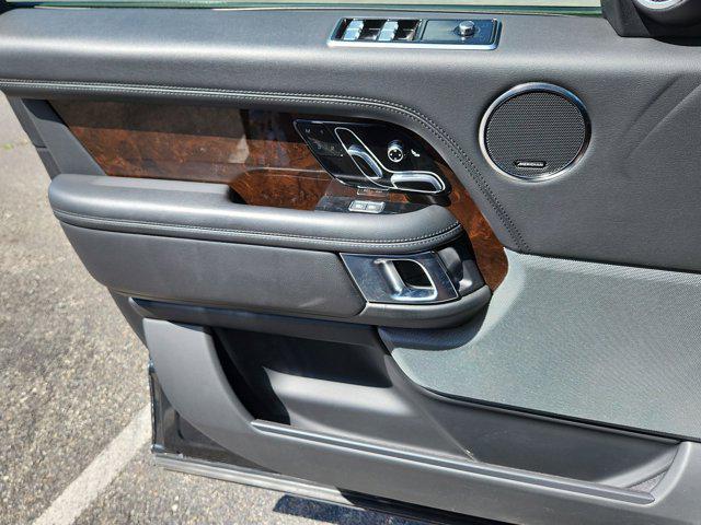 used 2021 Land Rover Range Rover car, priced at $30,296