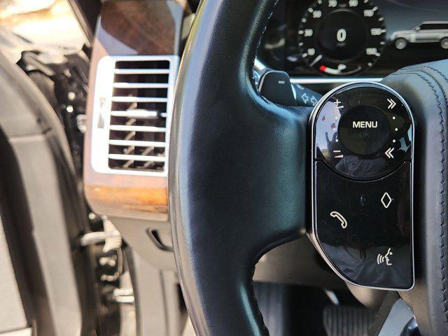 used 2021 Land Rover Range Rover car, priced at $30,296