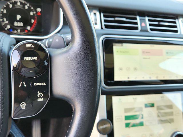 used 2021 Land Rover Range Rover car, priced at $30,296