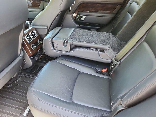 used 2021 Land Rover Range Rover car, priced at $30,296
