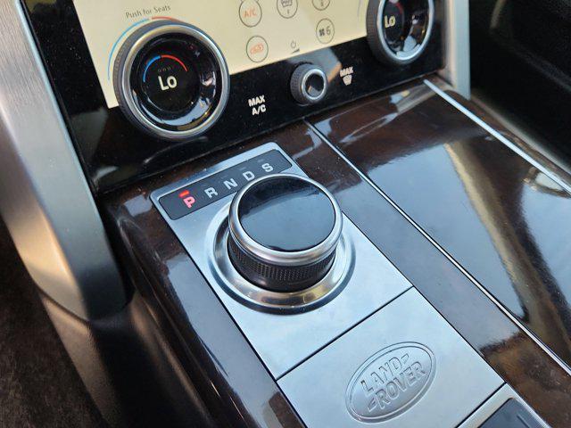 used 2021 Land Rover Range Rover car, priced at $30,296