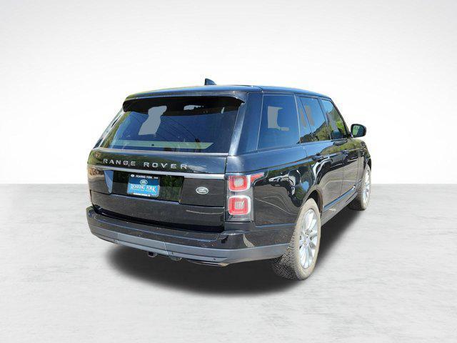 used 2021 Land Rover Range Rover car, priced at $30,296