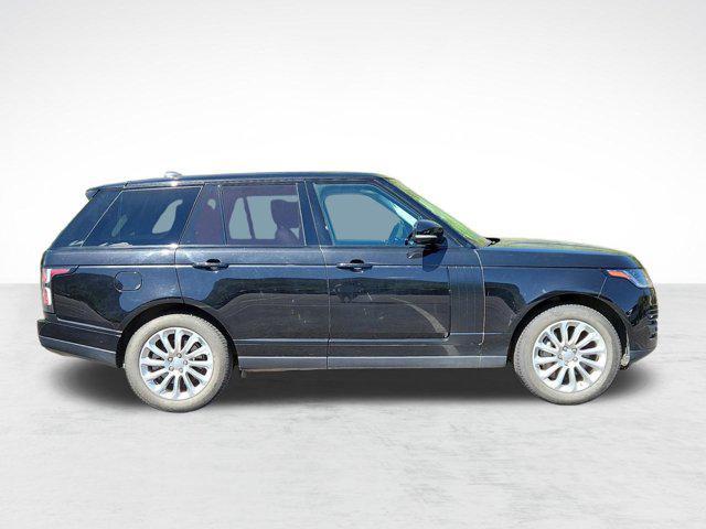 used 2021 Land Rover Range Rover car, priced at $30,296