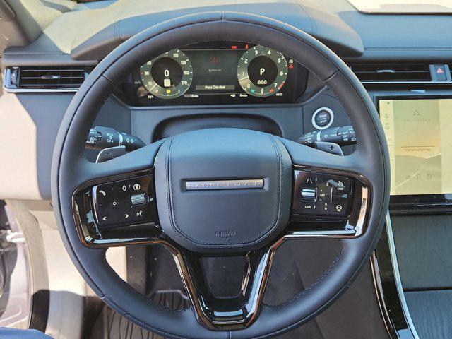 new 2026 Land Rover Range Rover Velar car, priced at $72,115