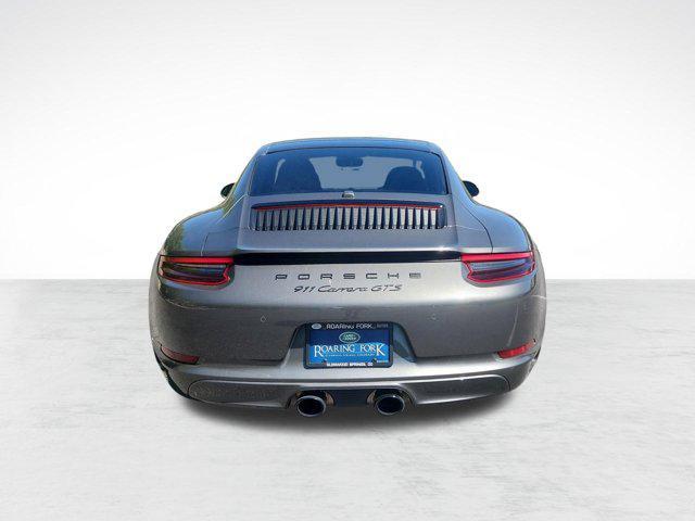 used 2019 Porsche 911 car, priced at $130,598