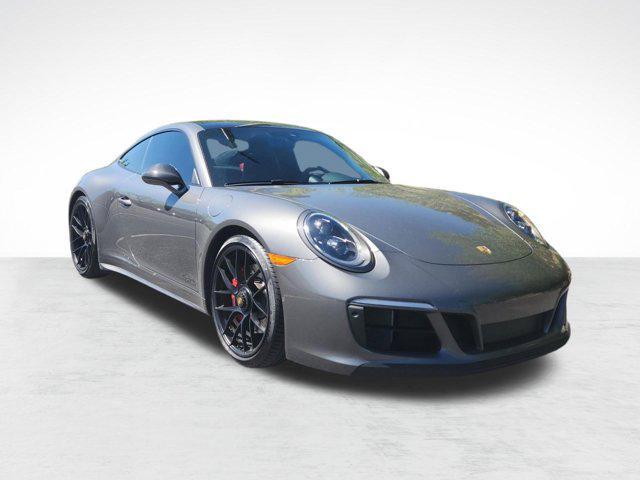 used 2019 Porsche 911 car, priced at $130,598