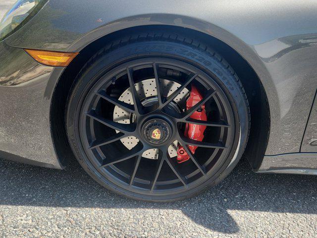 used 2019 Porsche 911 car, priced at $130,598