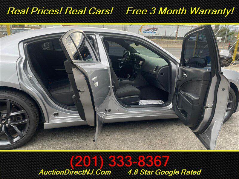 used 2018 Dodge Charger car, priced at $11,599
