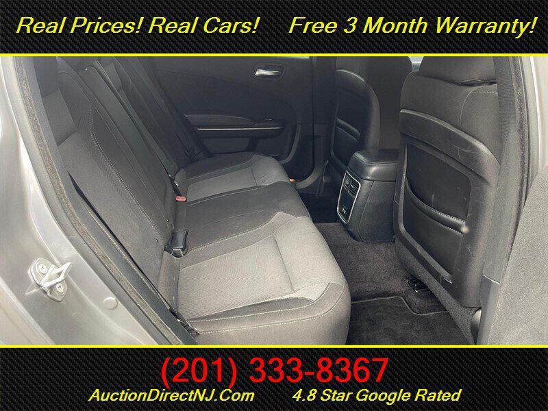 used 2018 Dodge Charger car, priced at $11,599