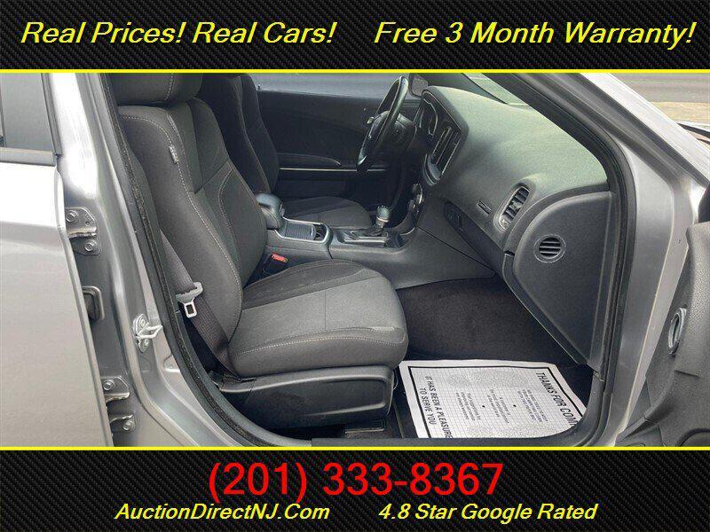 used 2018 Dodge Charger car, priced at $11,599