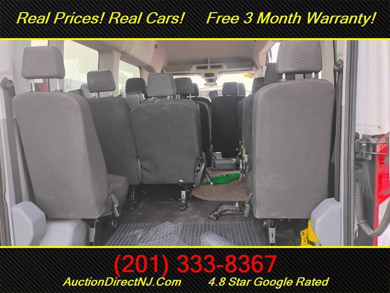 used 2019 Ford Transit-350 car