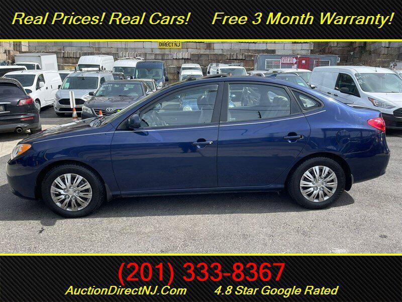 used 2009 Hyundai Elantra car, priced at $3,599