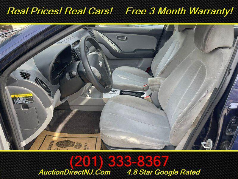 used 2009 Hyundai Elantra car, priced at $3,599
