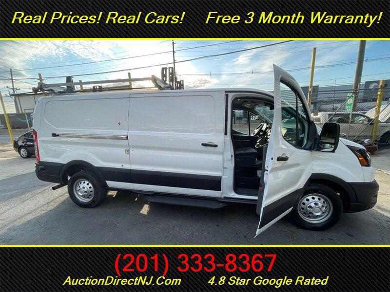 used 2020 Ford Transit-150 car, priced at $16,599
