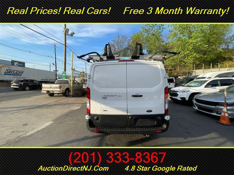used 2020 Ford Transit-150 car, priced at $16,599
