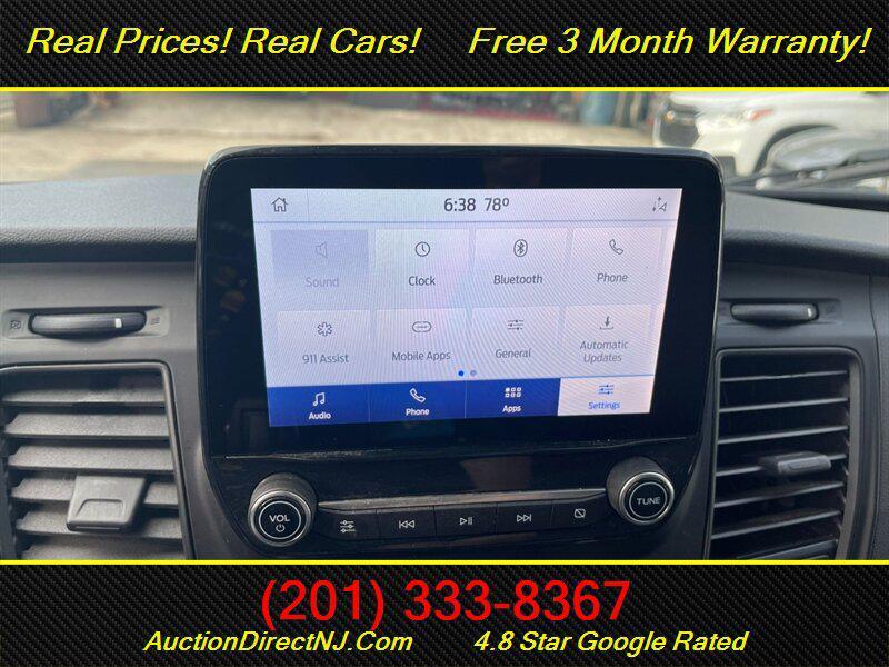 used 2020 Ford Transit-150 car, priced at $16,599