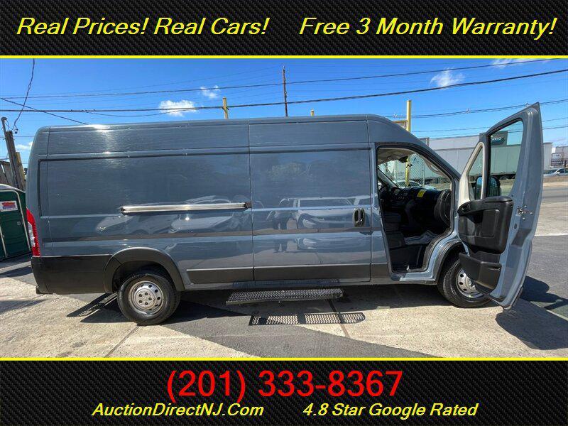 used 2020 Ram ProMaster 3500 car, priced at $18,499