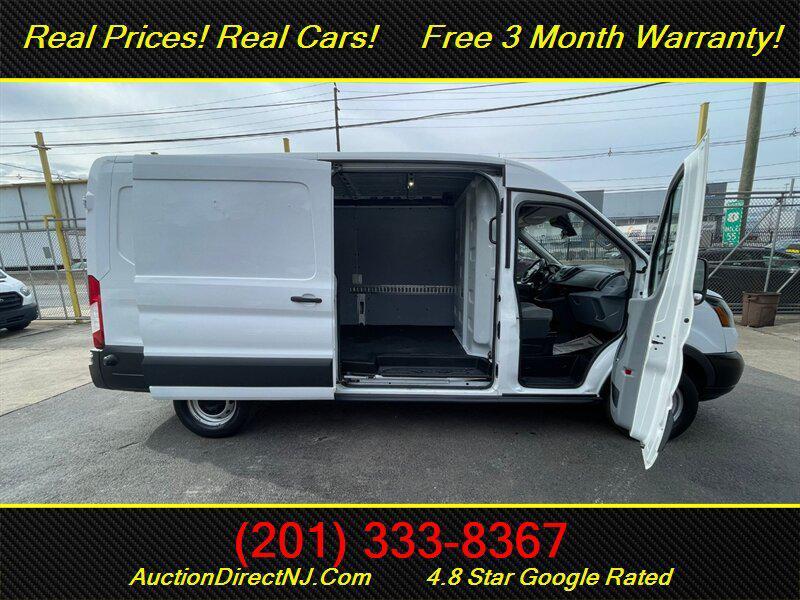 used 2016 Ford Transit-150 car, priced at $12,599