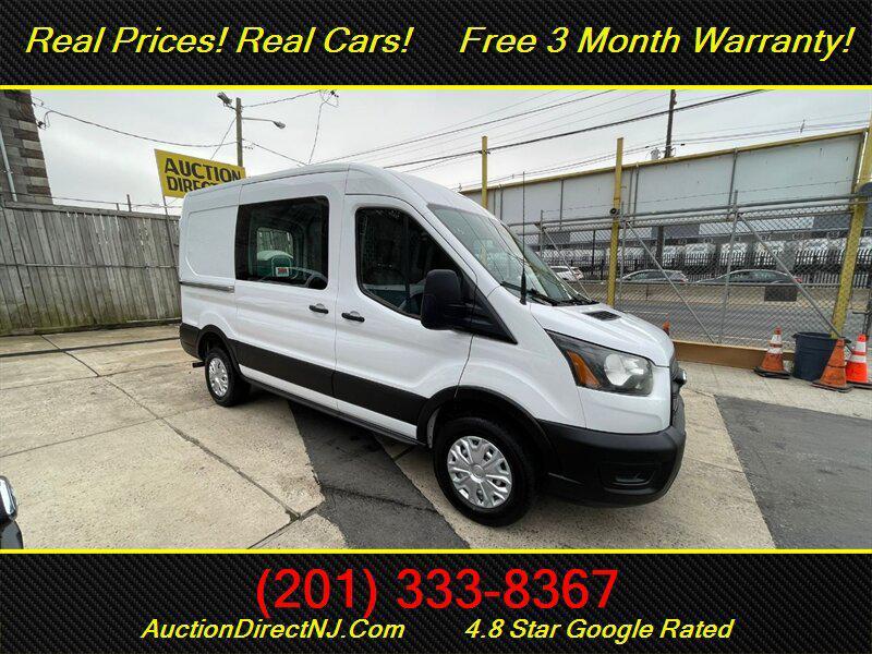 used 2020 Ford Transit-250 car, priced at $17,999