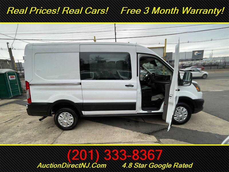 used 2020 Ford Transit-250 car, priced at $17,999