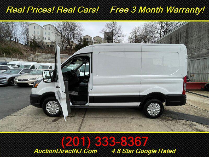 used 2020 Ford Transit-250 car, priced at $17,999