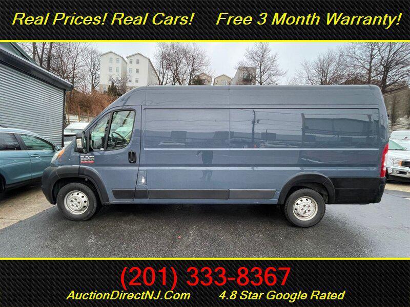 used 2020 Ram ProMaster 3500 car, priced at $17,999