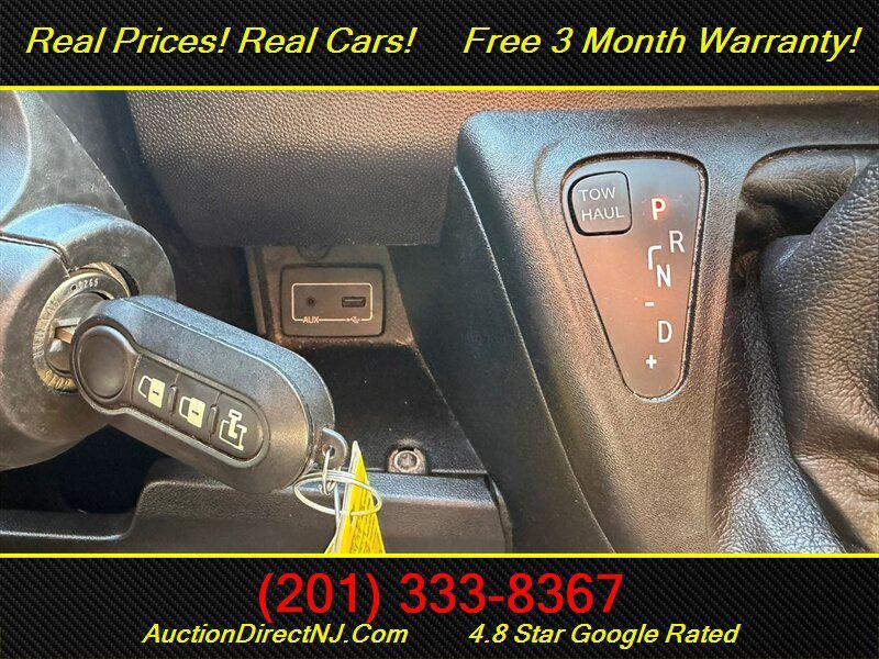 used 2021 Ram ProMaster 2500 car, priced at $18,599