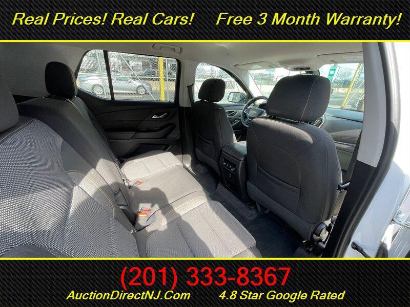 used 2019 Chevrolet Traverse car, priced at $10,999