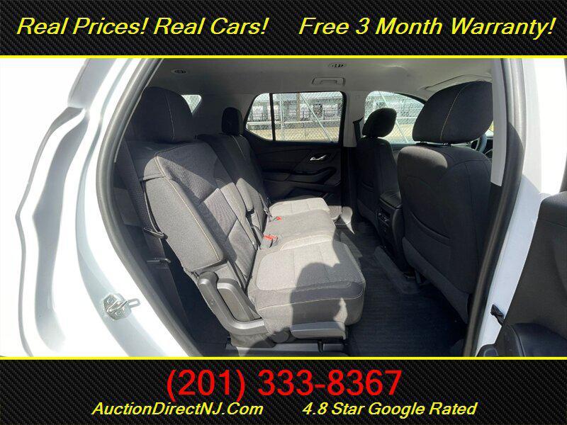 used 2019 Chevrolet Traverse car, priced at $10,999