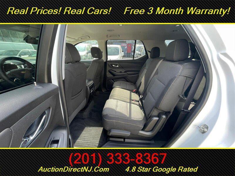 used 2019 Chevrolet Traverse car, priced at $10,999