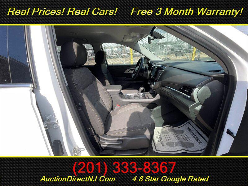 used 2019 Chevrolet Traverse car, priced at $10,999
