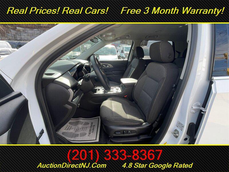 used 2019 Chevrolet Traverse car, priced at $10,999