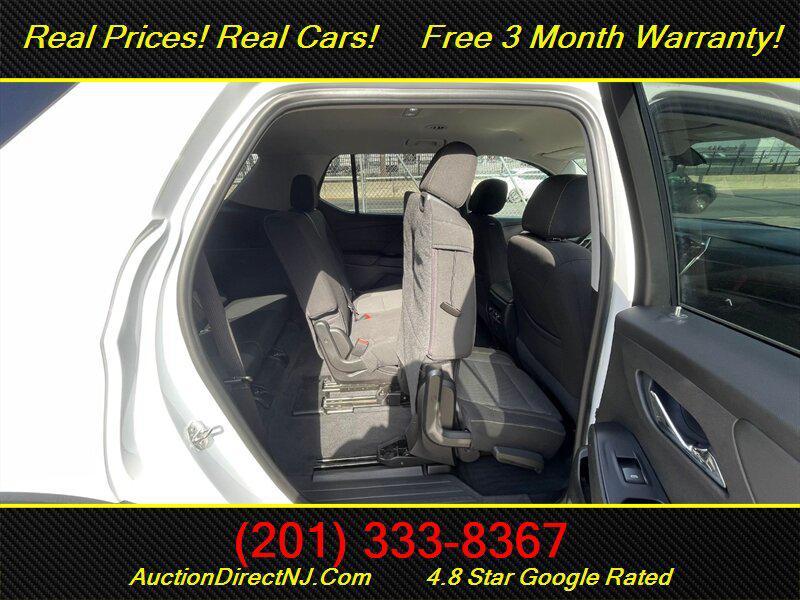 used 2019 Chevrolet Traverse car, priced at $10,999